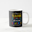 Search for autism teacher mugs Awareness