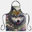Search for wolf aprons Wild