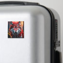 Search for wolves magnets Portrait