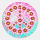 Search for hippie love stickers World