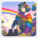 Search for cat ears stickers Music