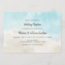 Search for beach elopement invitations Reception