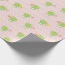 Search for frog wrapping paper Pink
