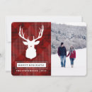 Search for deer head christmas cards Cute