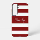 Search for red stripes samsung cases Striped
