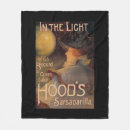 Search for hooded blankets Vintage
