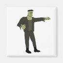 Search for frankenstein magnets Scary