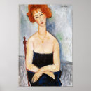 Search for red haired posters Woman