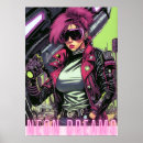Search for 80s neon art Synthwave