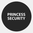 Search for security stickers Scary