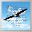 Search for isaiah 40 31 posters Wings