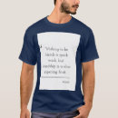 Search for aristotle philosophy tshirts Life