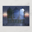 Search for candelabra postcards Gothic
