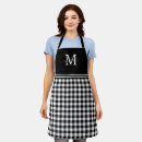 Search for gingham monogram Modern