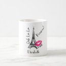 Search for paris design mugs Eiffel tower