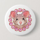 Search for cute rats badges Mice