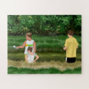 Search for fish pond puzzles Fishing