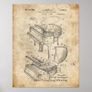 Search for music room posters Piano