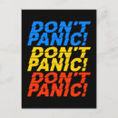 Search for panic postcards Funny