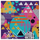 Search for memphis fabric Abstract