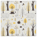 Search for hedgehog fabric Child's room