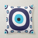 Search for evil eye cushions Symbol