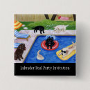 Search for pool party badges Funny