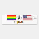 Search for equalizer bumper stickers Gay