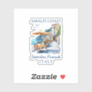 Search for amalfi coast italy stickers Summer
