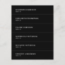 Search for tented place cards Couple