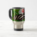 Search for red zebra mugs Wild
