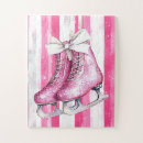 Search for ice skating puzzles Pink