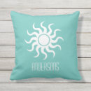 Search for sun cushions Teal
