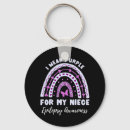 Search for purple rain key rings Rainbow