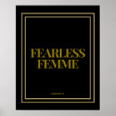 Search for fearless posters Empowerment