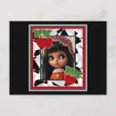 Search for antique doll postcards Dolls