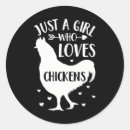 Search for girl farmer stickers Who