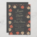 Search for simple baby shower invitations Fall