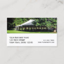 Search for tent business cards Outdoors