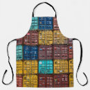 Search for container aprons Pattern