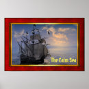 Search for sailing posters Calm