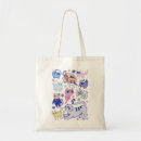 Search for musical graphic bags Cute