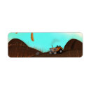 Search for equipment return address labels Tractor