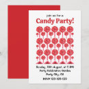 Search for sweets candy invitations Pattern