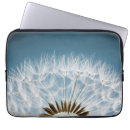 Search for wildflower laptop cases Dandelion
