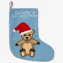 Search for teddy bear christmas stockings Fun