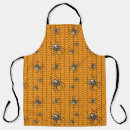 Search for spider aprons Creepy