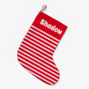 Search for white dog christmas stockings Adorable