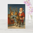 Search for gag christmas cards Santa