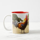 Search for life on the farm mugs Rooster